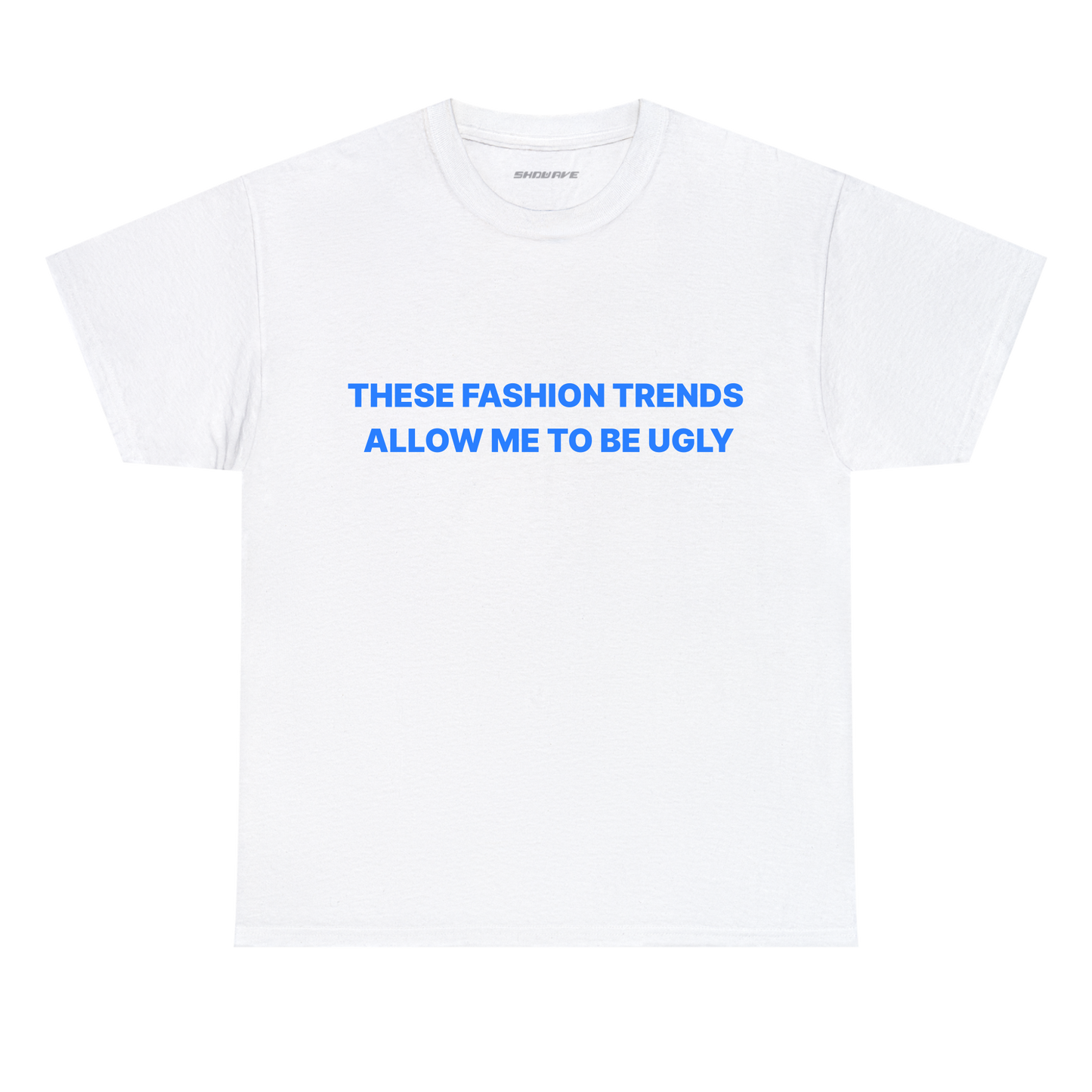 'FASHION TRENDS' t-shirt