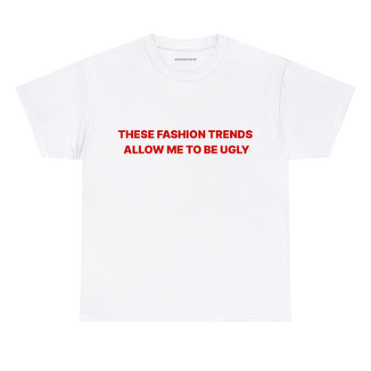 'FASHION TRENDS' t-shirt