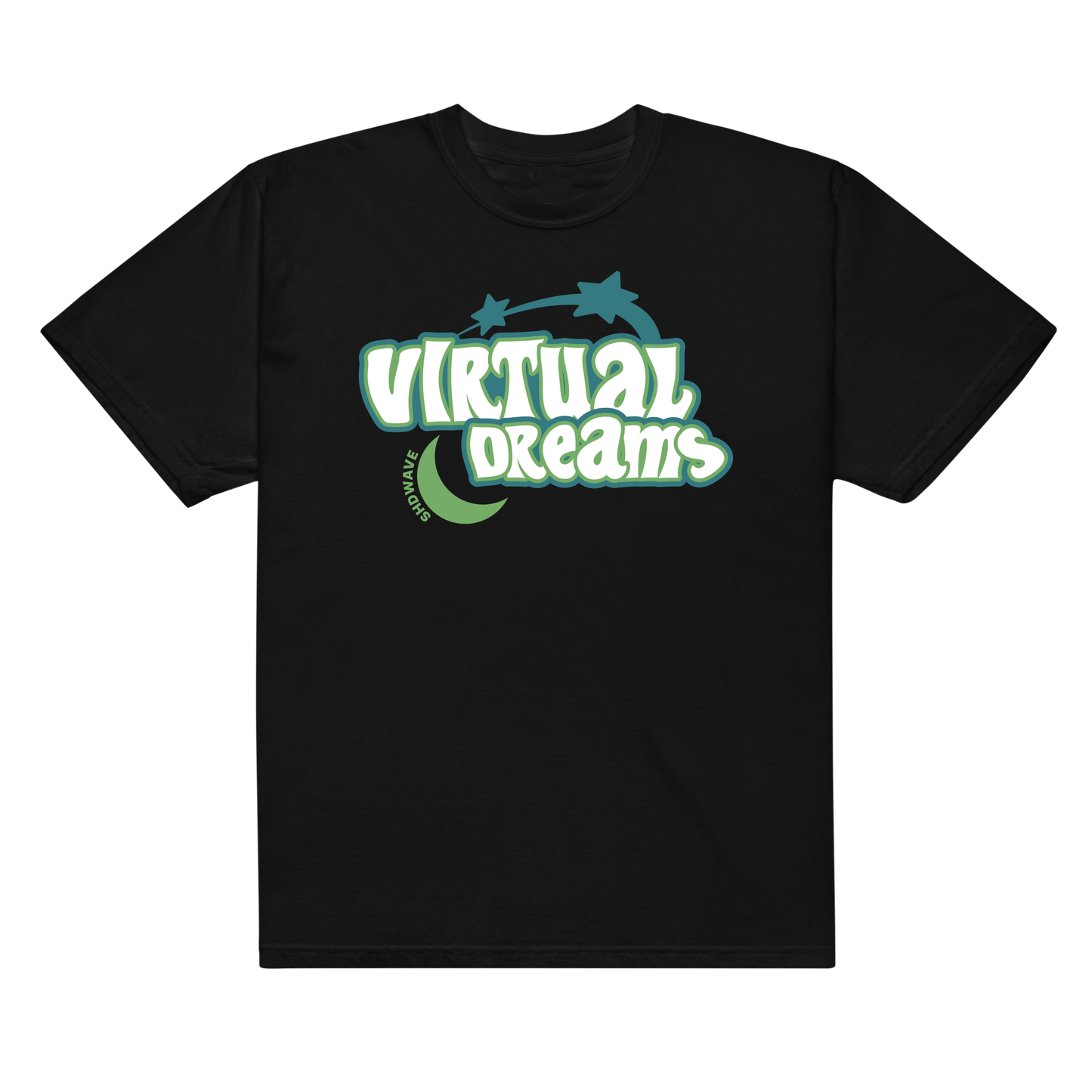 'Virtual Dreams' t-shirt