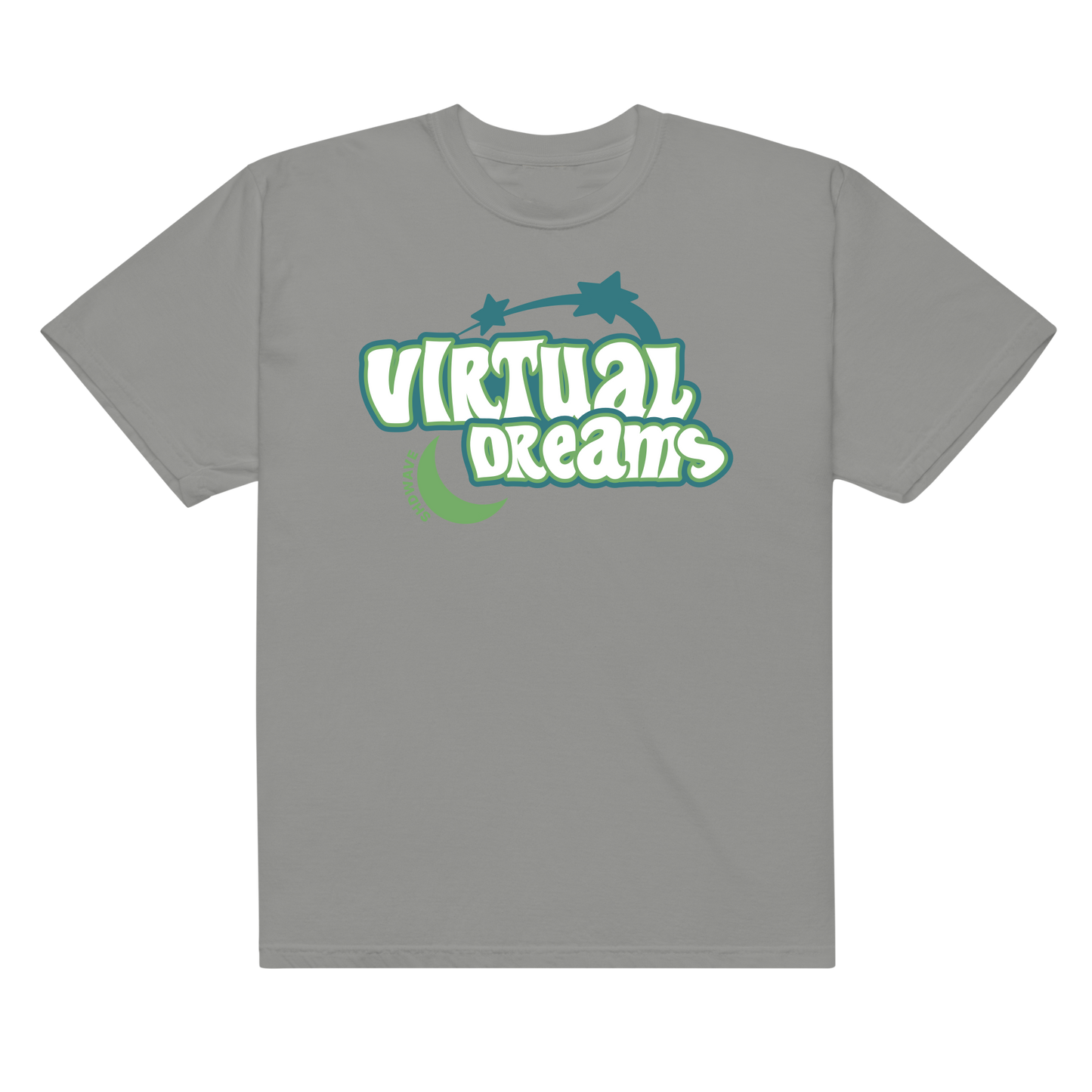 'Virtual Dreams' t-shirt