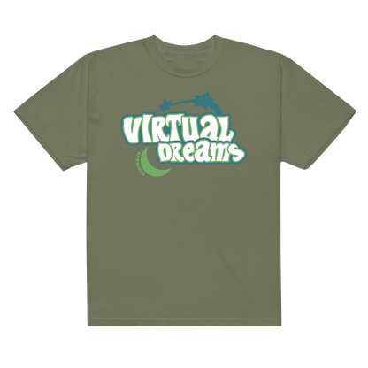 'Virtual Dreams' t-shirt