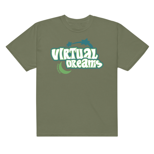 'Virtual Dreams' t-shirt