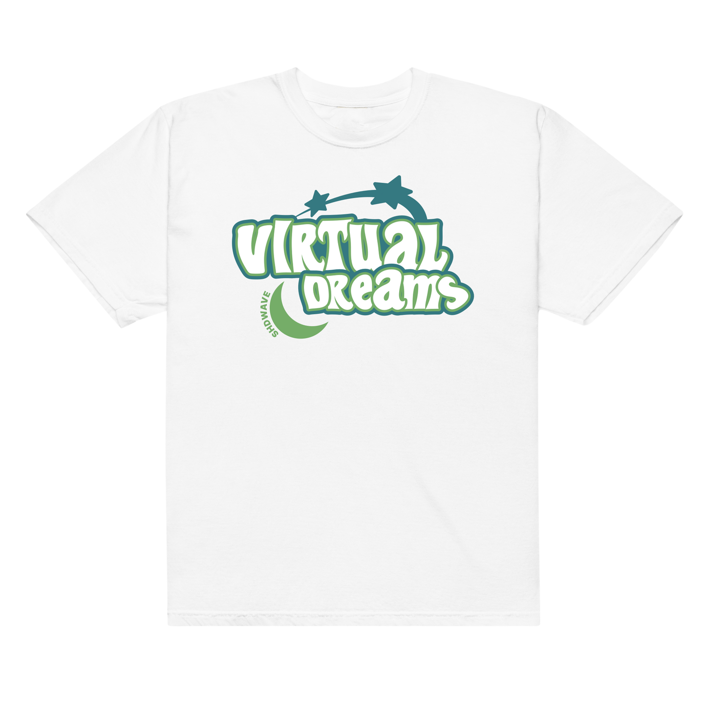 'Virtual Dreams' t-shirt