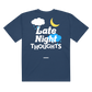 'Late Night Thoughts' t-shirt