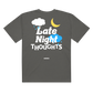 'Late Night Thoughts' t-shirt