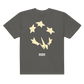 'tour thru the Naked stars, 2024' t-shirt